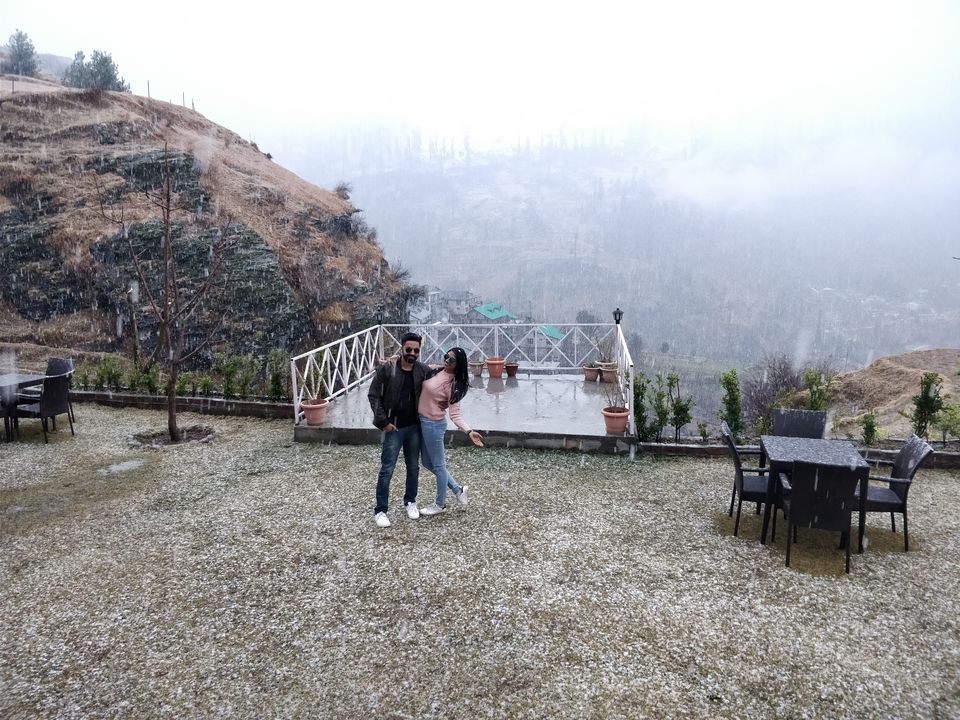 Photo of Palchan, Himachal Pradesh, India by Sameer Wadhwani