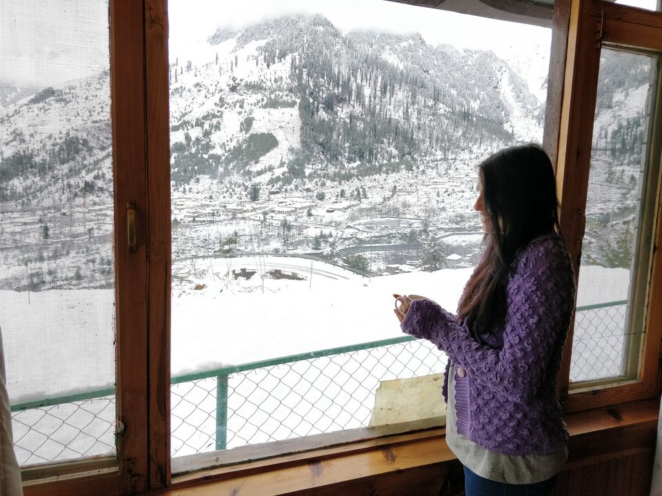 Photo of In pursuit of snow on Himachal's homecoming odyssey by Sameer Wadhwani