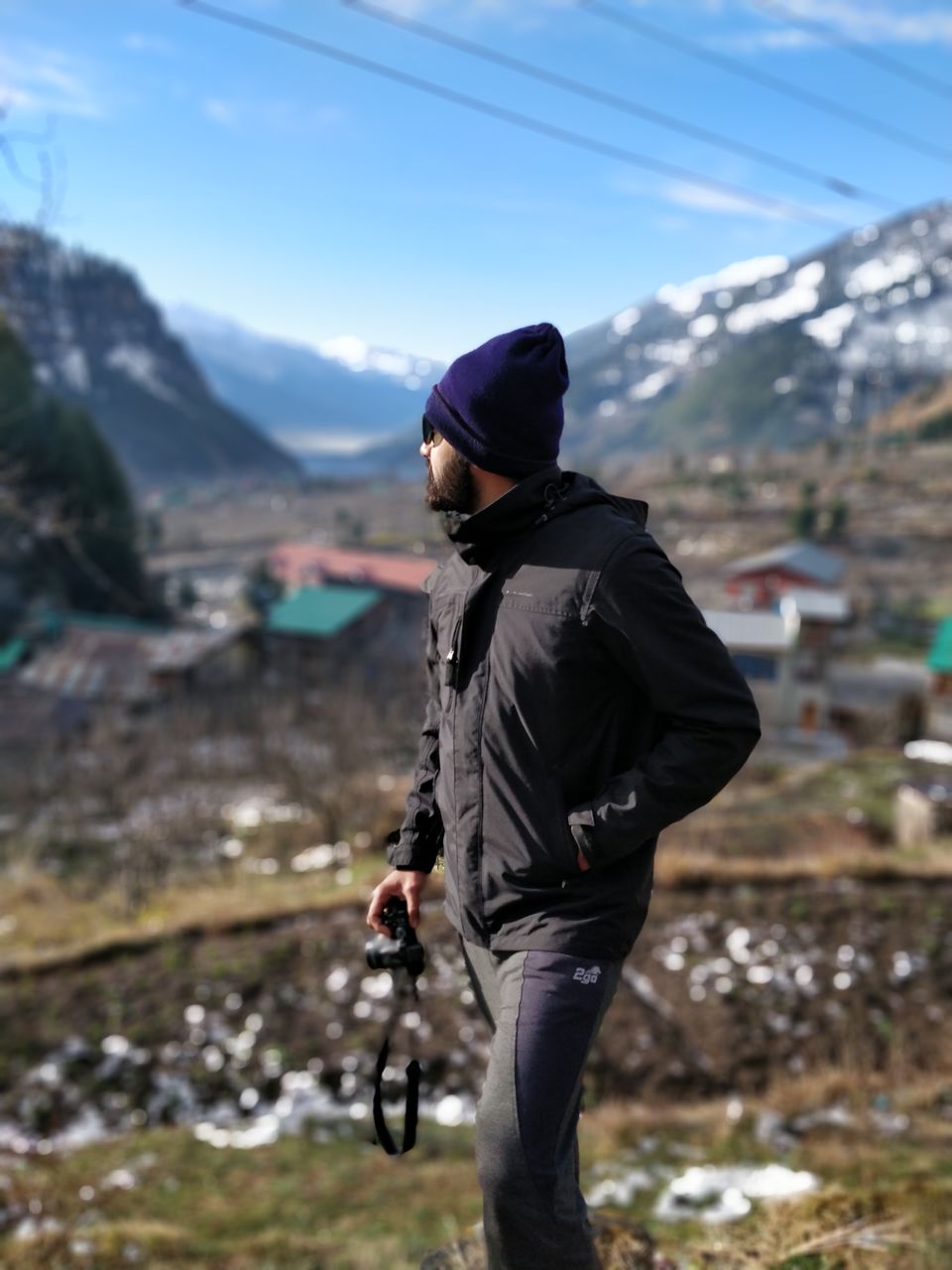 Photo of Palchan, Himachal Pradesh, India by Sameer Wadhwani