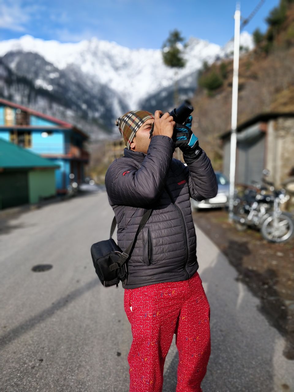 Photo of Palchan, Himachal Pradesh, India by Sameer Wadhwani