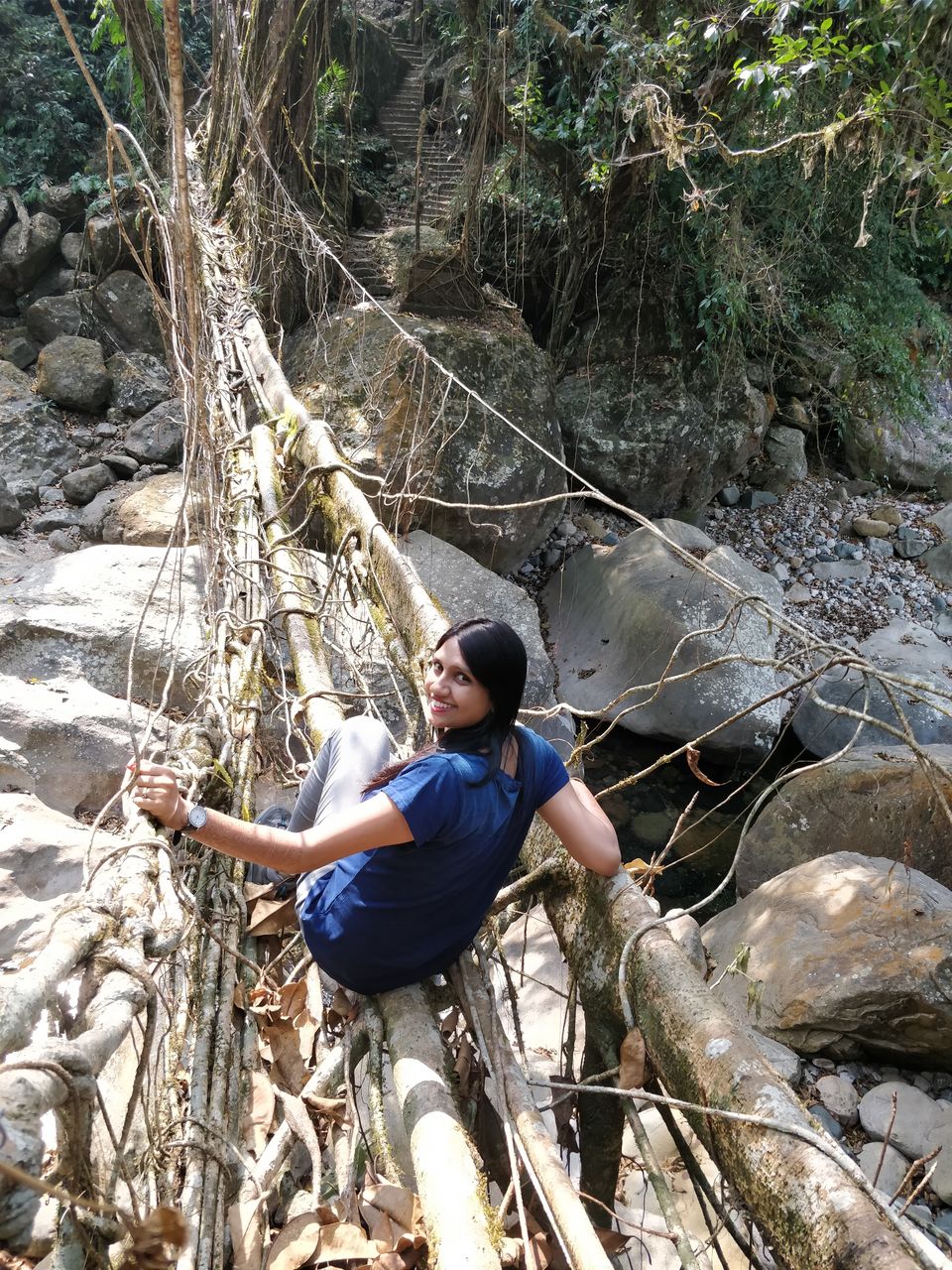 Photo of Meghalaya: All round nirvana for nature-addict by Sameer Wadhwani