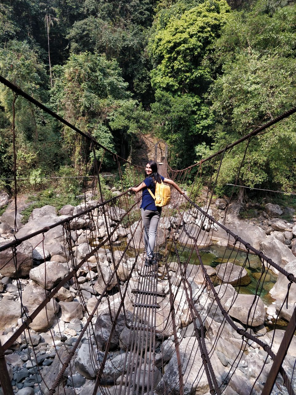 Photo of Meghalaya: All round nirvana for nature-addict by Sameer Wadhwani