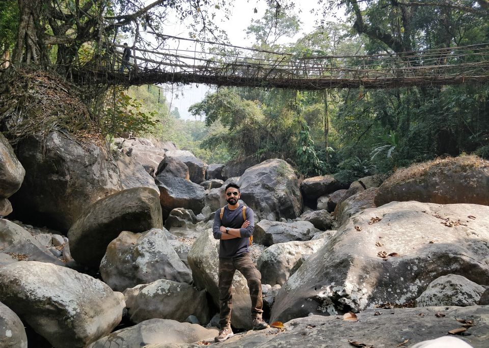 Photo of Meghalaya: All round nirvana for nature-addict by Sameer Wadhwani