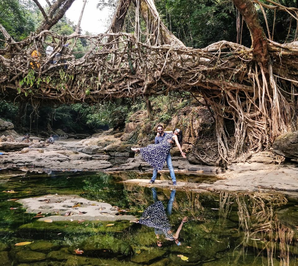 Photo of Meghalaya: All round nirvana for nature-addict 1/1 by Sameer Wadhwani