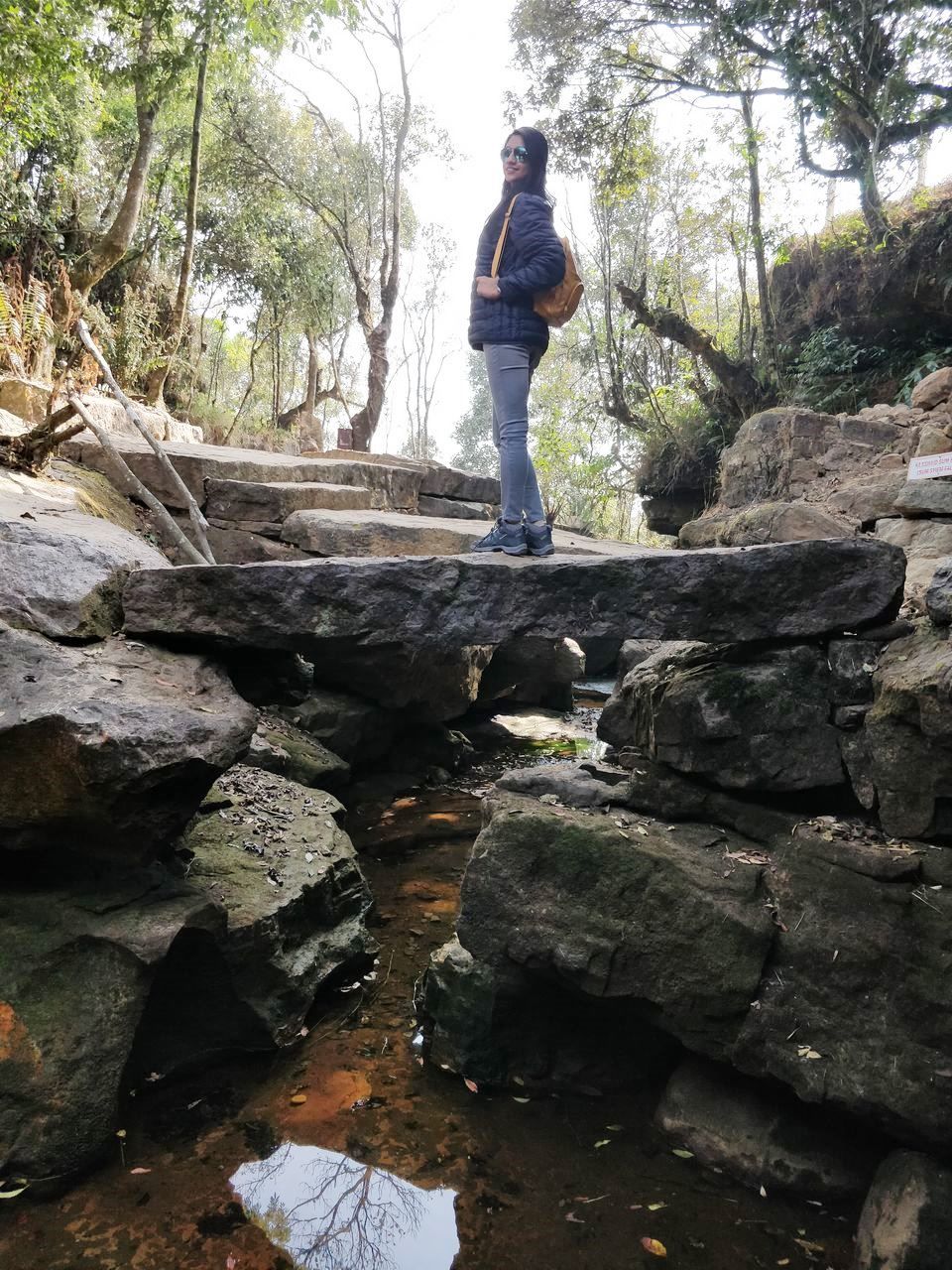 Photo of Cherrapunjee, Meghalaya, India by Sameer Wadhwani