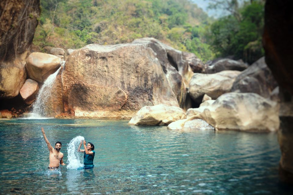 Photo of Meghalaya: All round nirvana for nature-addict by Sameer Wadhwani