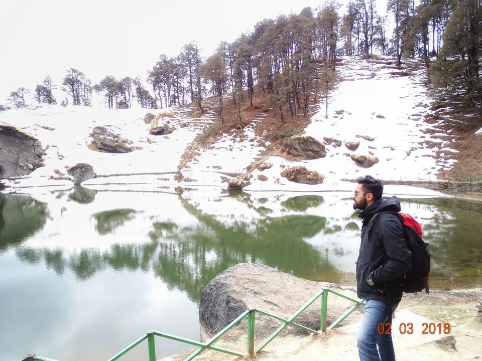Photo of In pursuit of snow on Himachal's homecoming odyssey by Sameer Wadhwani