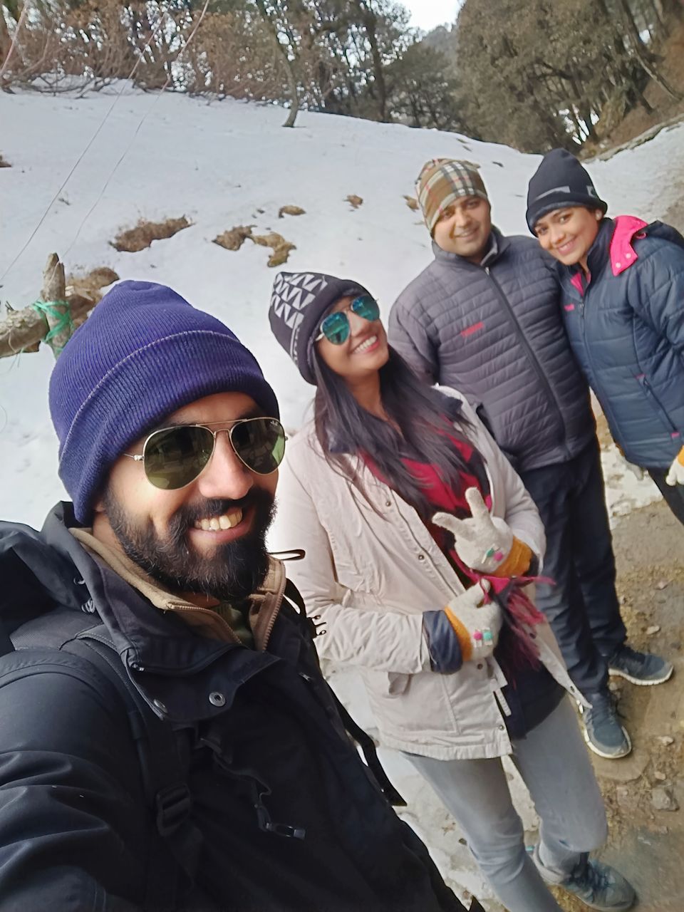 Photo of In pursuit of snow on Himachal's homecoming odyssey by Sameer Wadhwani