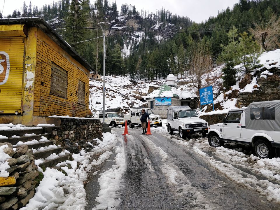 Photo of In pursuit of snow on Himachal's homecoming odyssey by Sameer Wadhwani