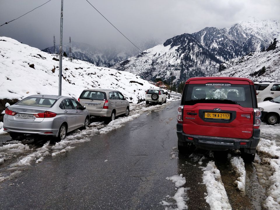 Photo of In pursuit of snow on Himachal's homecoming odyssey by Sameer Wadhwani