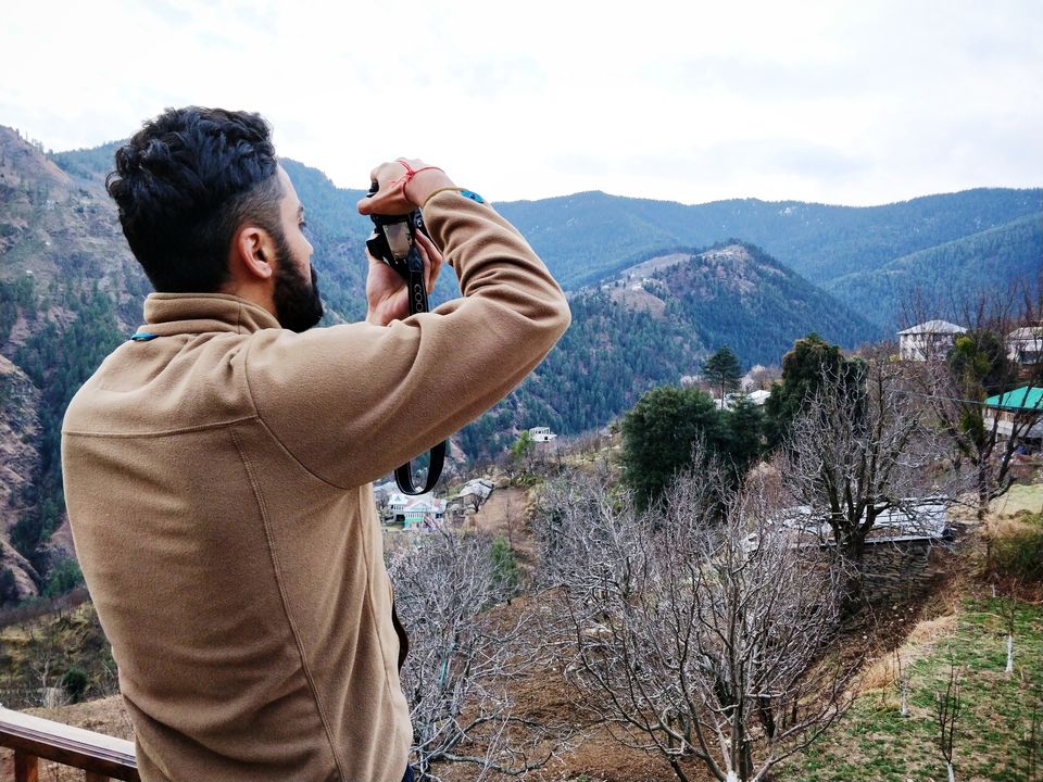 Photo of Kotkhai, Himachal Pradesh, India by Sameer Wadhwani