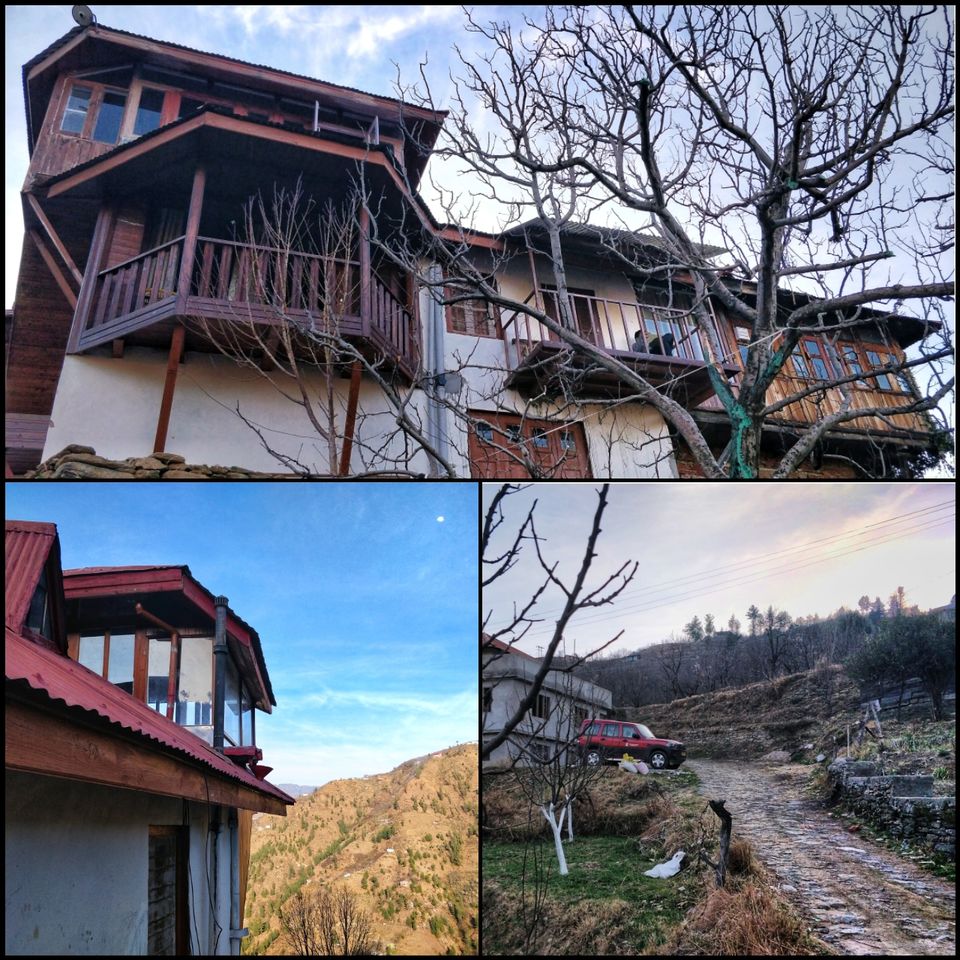 Photo of Kotkhai, Himachal Pradesh, India by Sameer Wadhwani