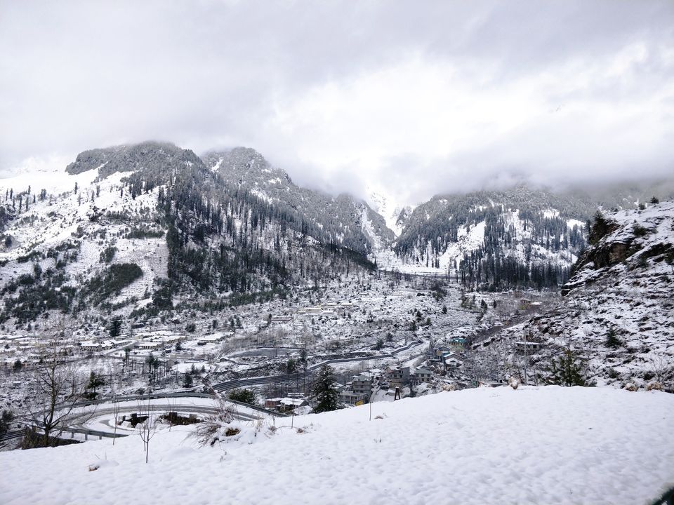 Photo of In pursuit of snow on Himachal's homecoming odyssey by Sameer Wadhwani