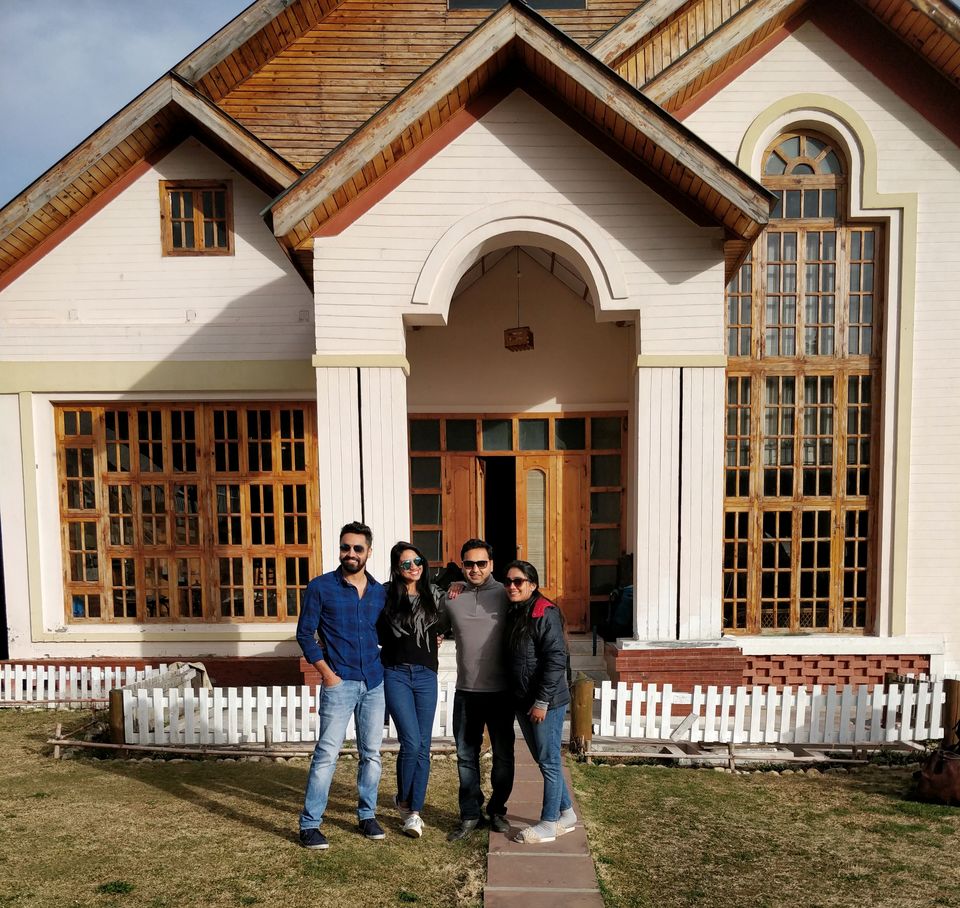 Photo of In pursuit of snow on Himachal's homecoming odyssey by Sameer Wadhwani