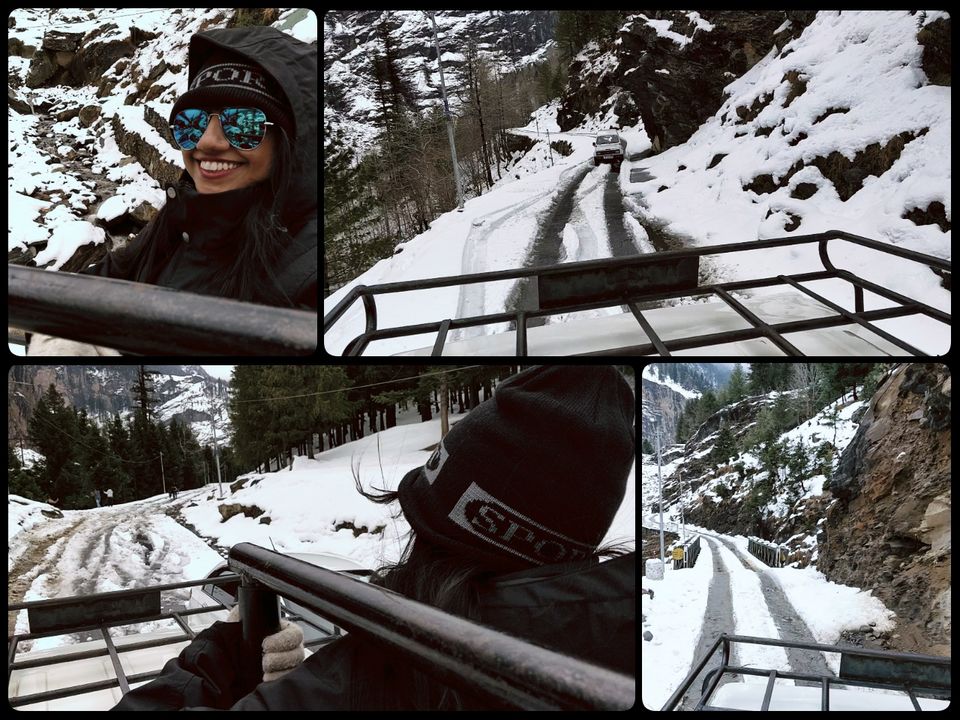 Photo of In pursuit of snow on Himachal's homecoming odyssey by Sameer Wadhwani