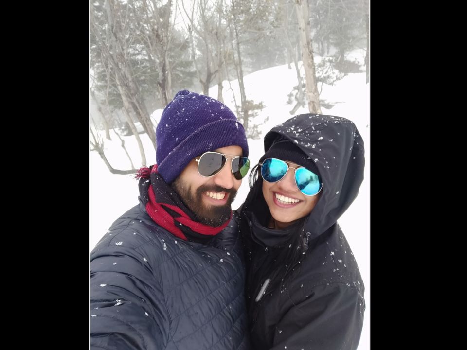 Photo of In pursuit of snow on Himachal's homecoming odyssey by Sameer Wadhwani