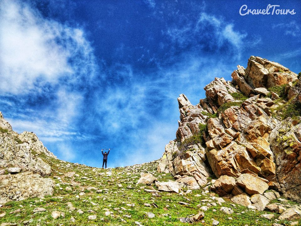 Photo of Marsar Lake by Sameer Wadhwani