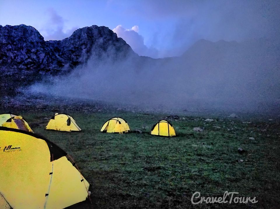 Photo of Wheels to Shoes: A road-tripper's transitional chronicle for trek to Tarsar-Marsar (Kashmir) by Sameer Wadhwani