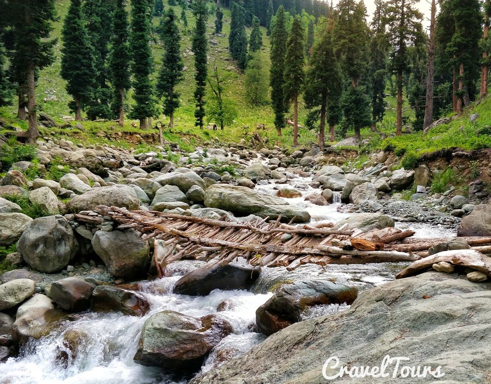 Photo of Wheels to Shoes: A road-tripper's transitional chronicle for trek to Tarsar-Marsar (Kashmir) by Sameer Wadhwani
