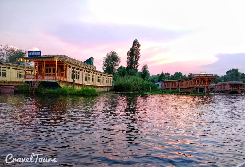 Photo of Srinagar by Sameer Wadhwani