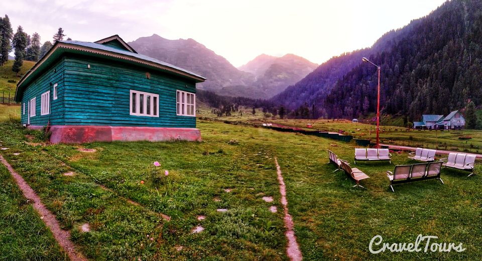 Photo of Aru Valley, Pahalgam by Sameer Wadhwani