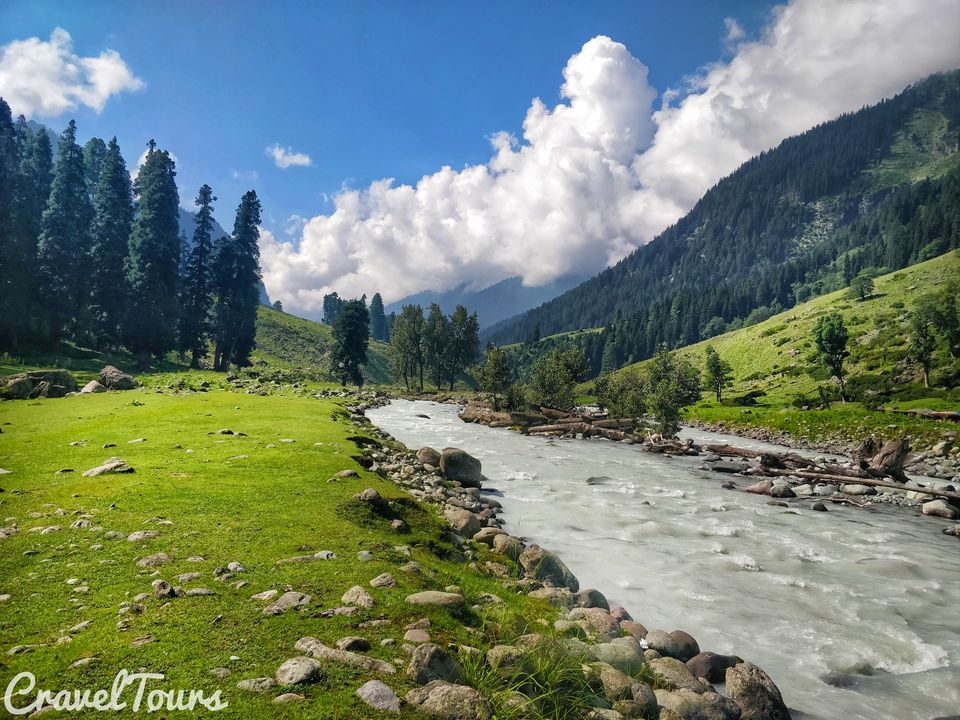 Photo of Lidderwat, Forest Block by Sameer Wadhwani