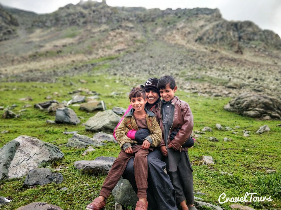 Photo of Wheels to Shoes: A road-tripper's transitional chronicle for trek to Tarsar-Marsar (Kashmir) by Sameer Wadhwani
