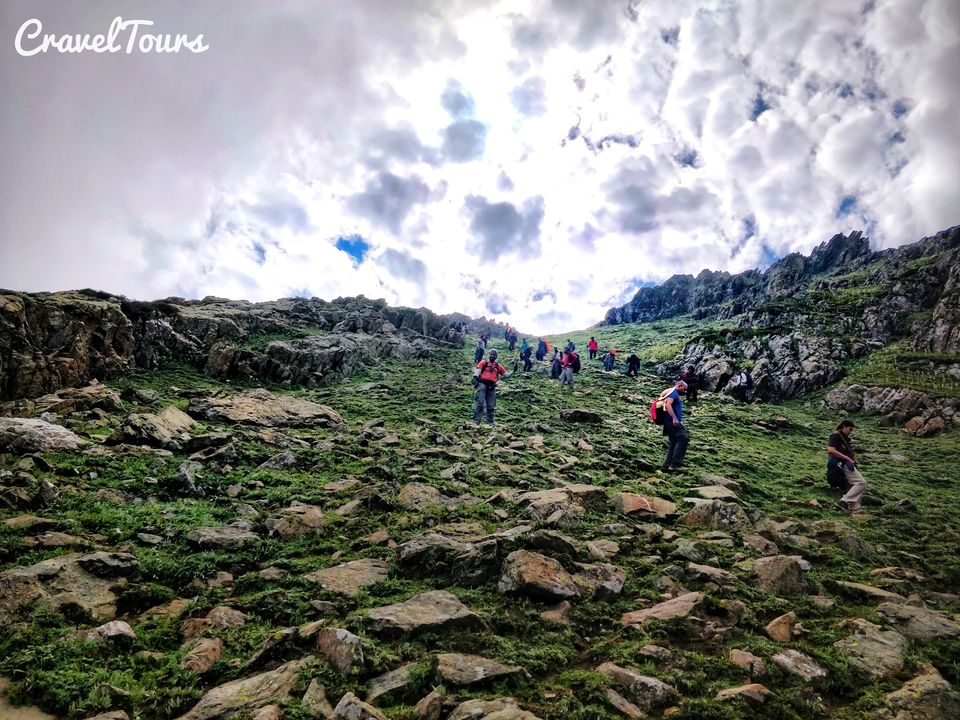Photo of Wheels to Shoes: A road-tripper's transitional chronicle for trek to Tarsar-Marsar (Kashmir) by Sameer Wadhwani