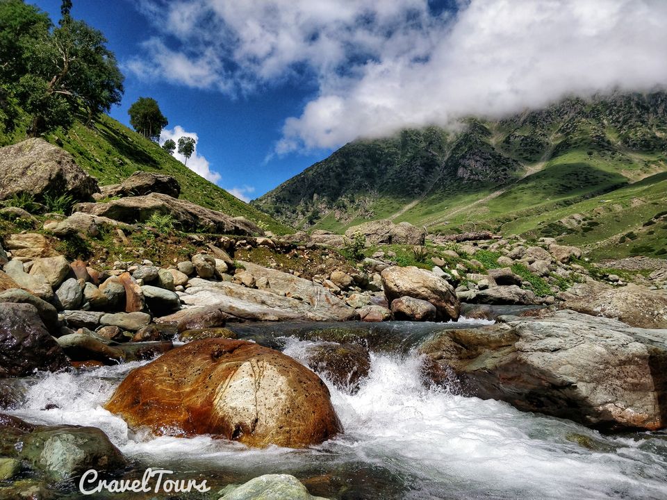 Photo of Wheels to Shoes: A road-tripper's transitional chronicle for trek to Tarsar-Marsar (Kashmir) by Sameer Wadhwani