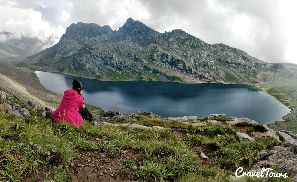 Photo of Wheels to Shoes: A road-tripper's transitional chronicle for trek to Tarsar-Marsar (Kashmir) by Sameer Wadhwani