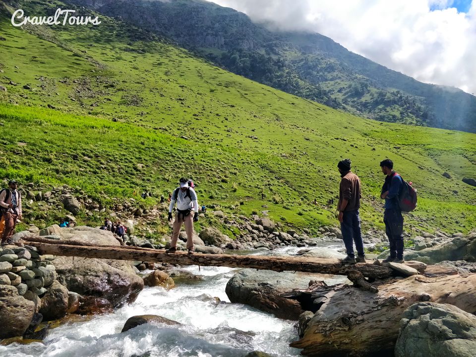 Photo of Wheels to Shoes: A road-tripper's transitional chronicle for trek to Tarsar-Marsar (Kashmir) by Sameer Wadhwani
