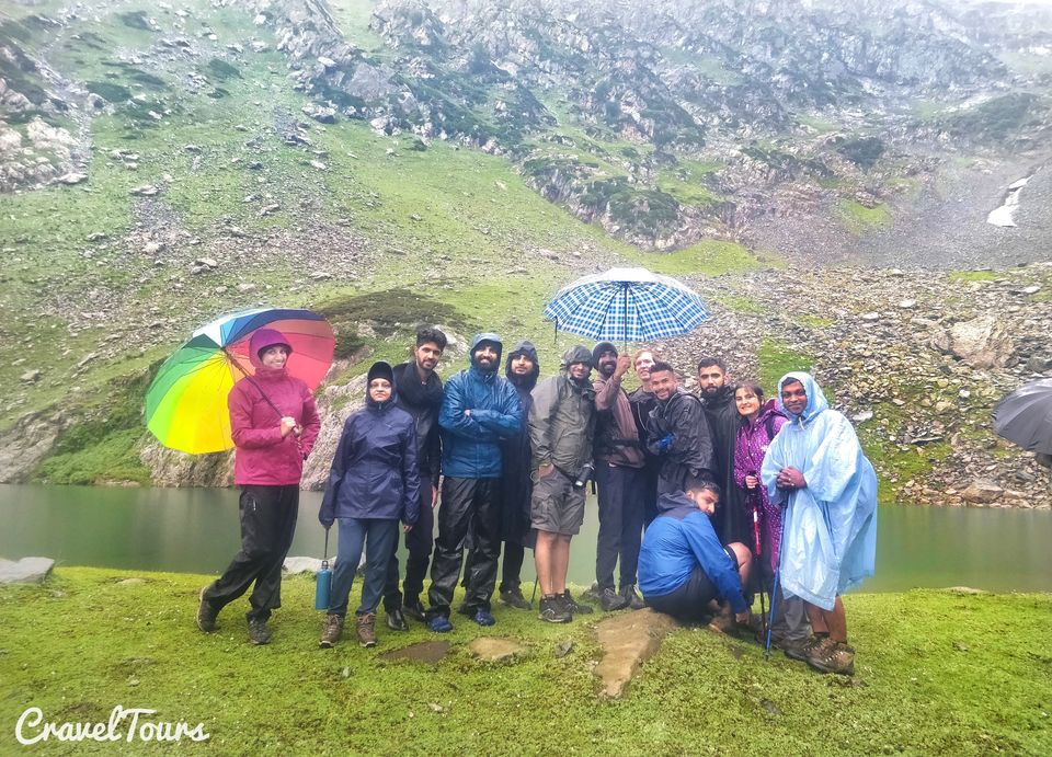 Photo of Wheels to Shoes: A road-tripper's transitional chronicle for trek to Tarsar-Marsar (Kashmir) by Sameer Wadhwani