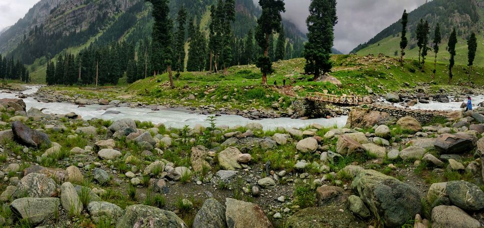 Photo of Wheels to Shoes: A road-tripper's transitional chronicle for trek to Tarsar-Marsar (Kashmir) by Sameer Wadhwani