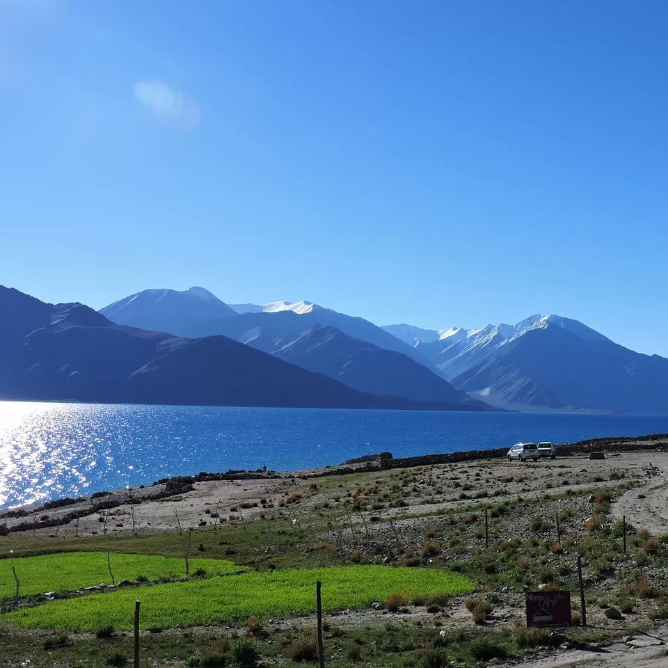 Photo of 'Inception' of a dream ride to Ladakh by Sameer Wadhwani