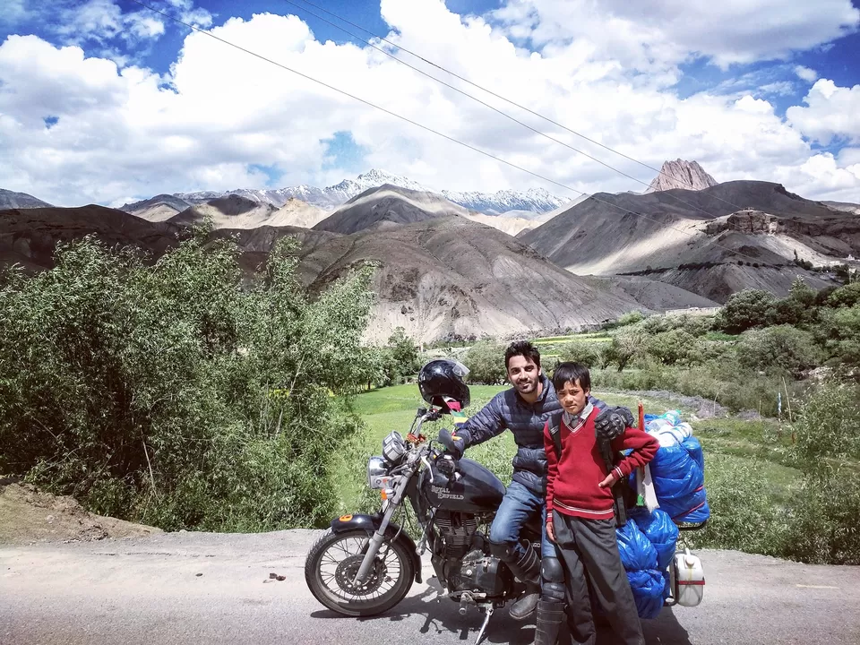 Photo of Kargil by Sameer Wadhwani