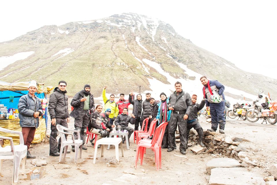 Photo of Sarchu, Himachal Pradesh by Sameer Wadhwani