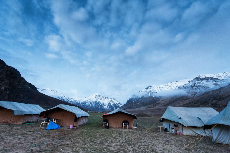 Photo of 'Inception' of a dream ride to Ladakh by Sameer Wadhwani