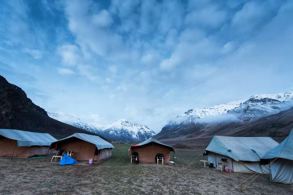 Photo of 'Inception' of a dream ride to Ladakh by Sameer Wadhwani