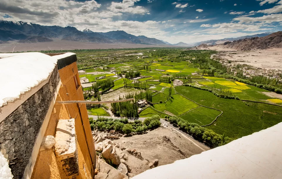 Photo of 'Inception' of a dream ride to Ladakh by Sameer Wadhwani