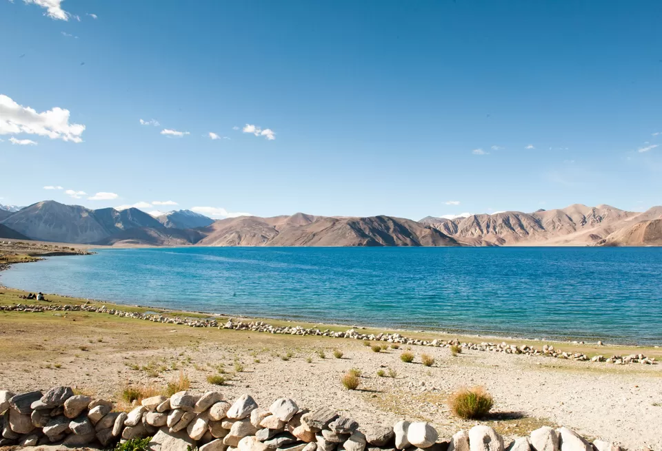 Photo of 'Inception' of a dream ride to Ladakh by Sameer Wadhwani
