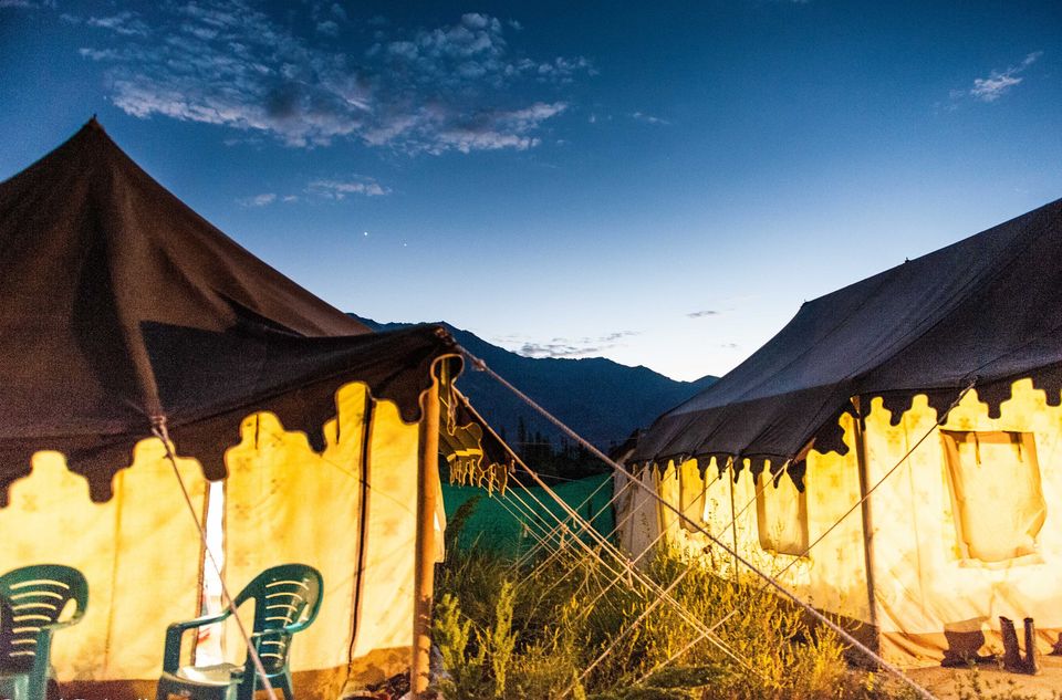Photo of 'Inception' of a dream ride to Ladakh by Sameer Wadhwani