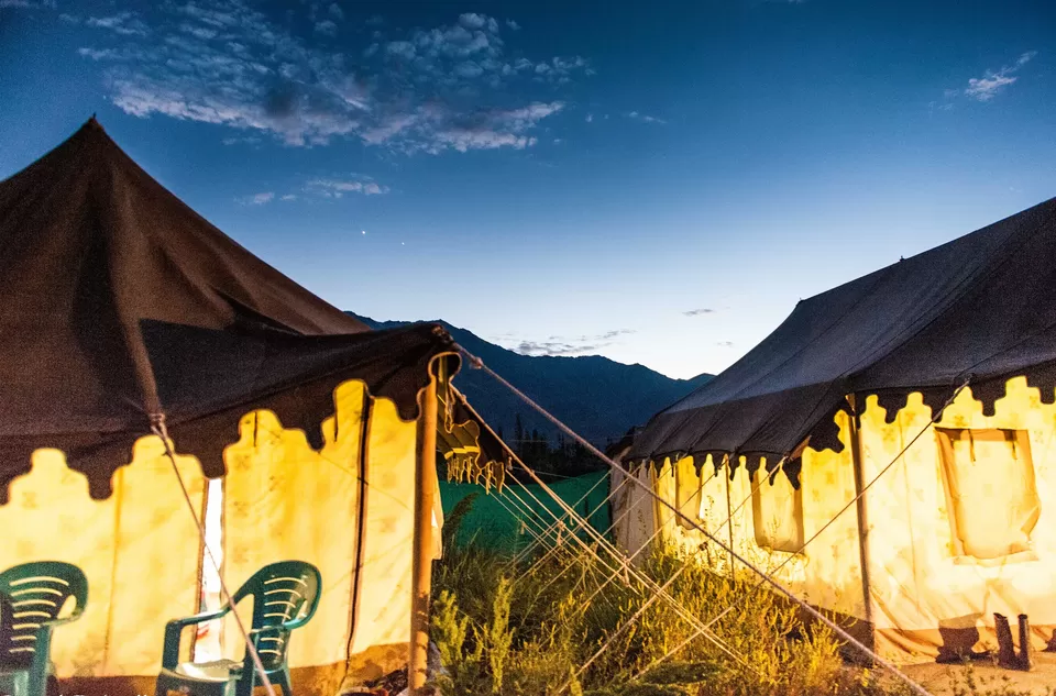 Photo of 'Inception' of a dream ride to Ladakh by Sameer Wadhwani