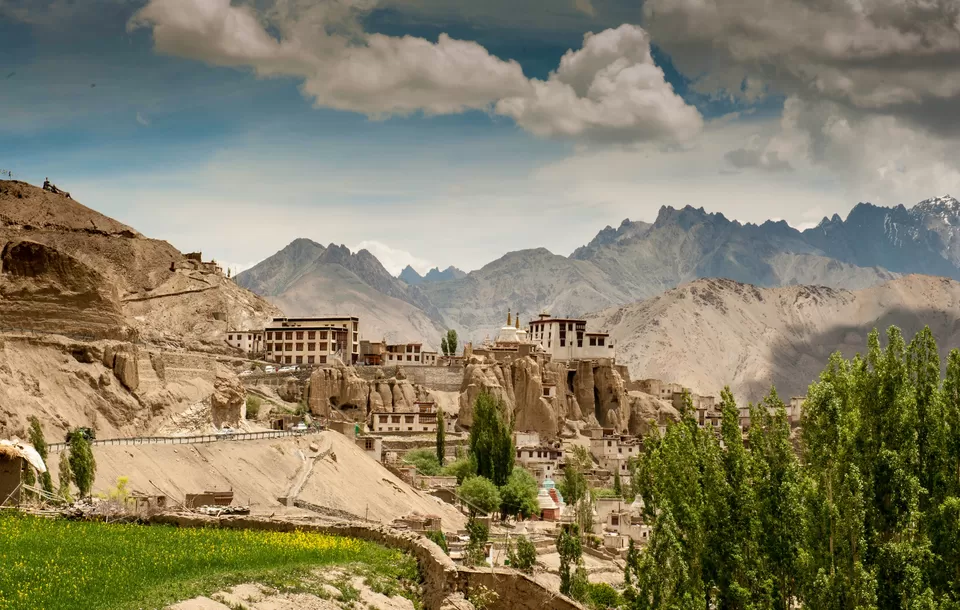 Photo of 'Inception' of a dream ride to Ladakh by Sameer Wadhwani