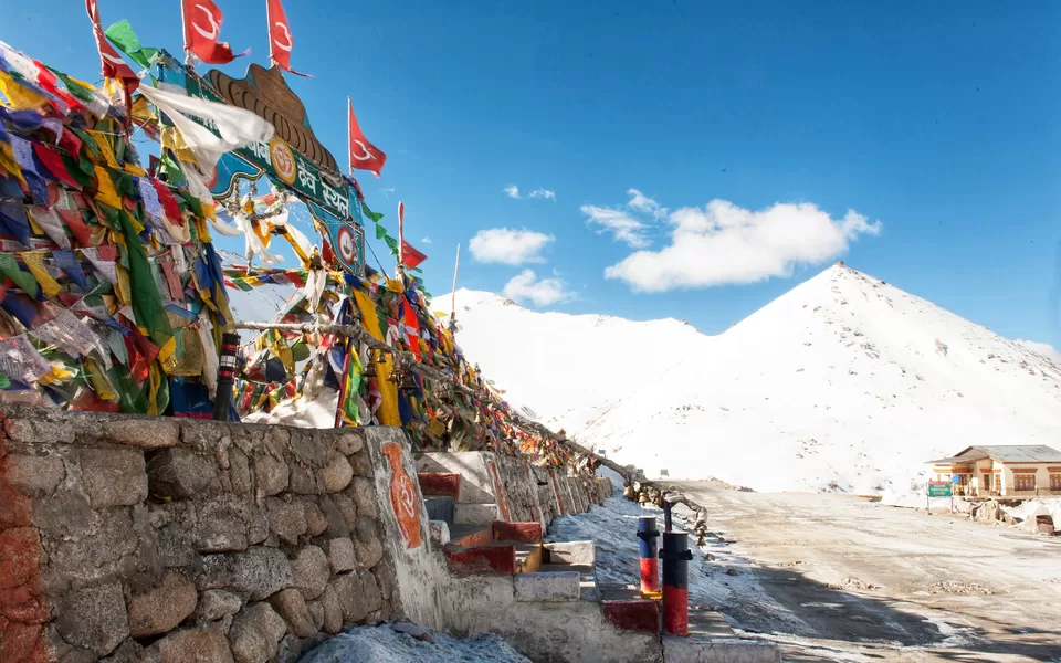 Photo of 'Inception' of a dream ride to Ladakh by Sameer Wadhwani