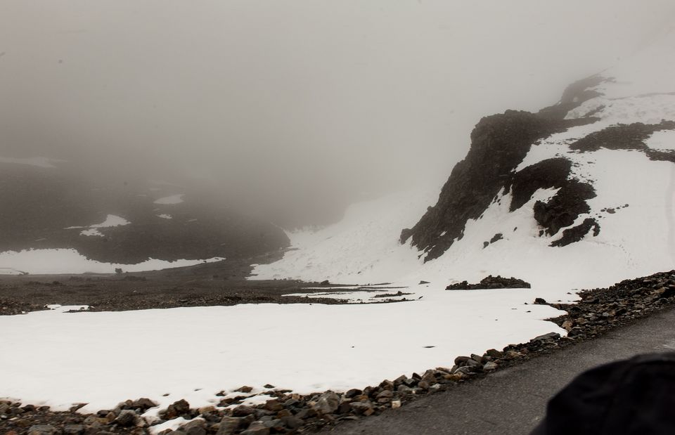 Photo of 'Inception' of a dream ride to Ladakh by Sameer Wadhwani