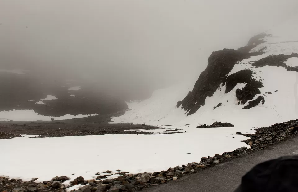 Photo of 'Inception' of a dream ride to Ladakh by Sameer Wadhwani