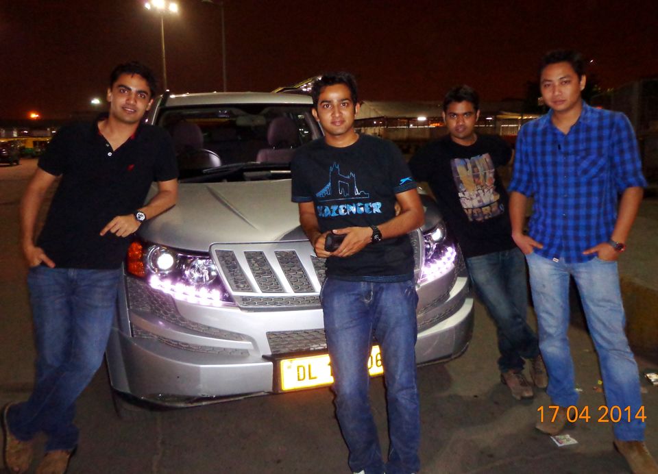 Photo of Live Young, Drive Free : Escape to Himachal and Rishikesh 5/5 by Sameer Wadhwani