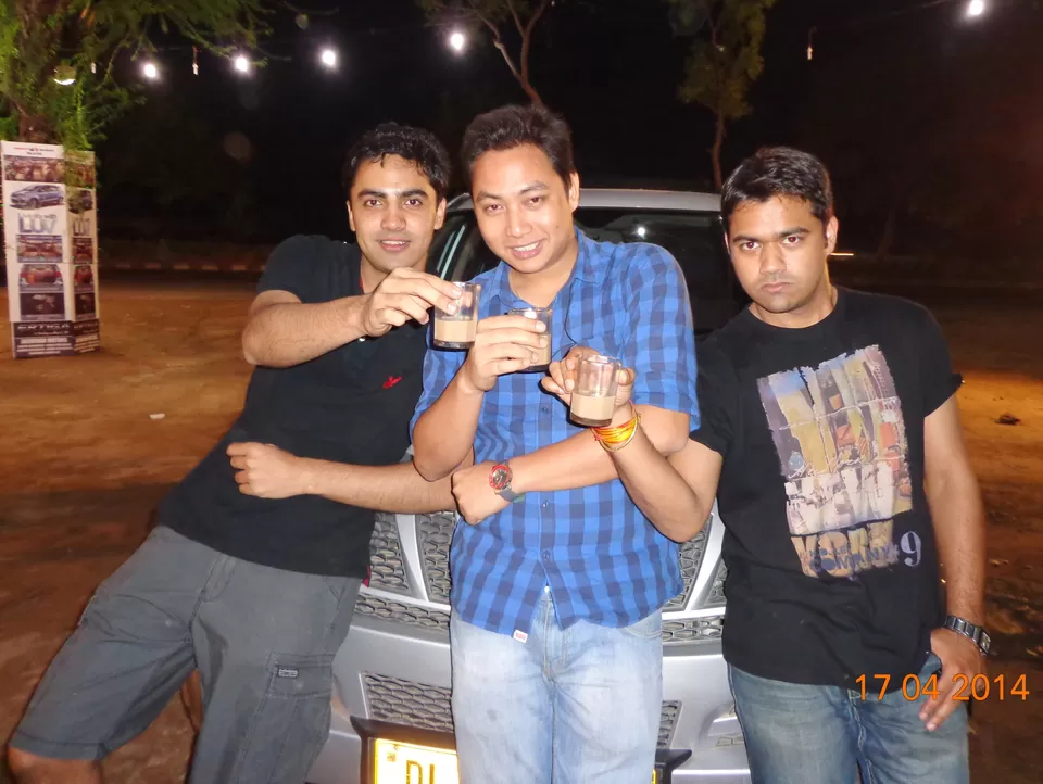 Photo of Live Young, Drive Free : Escape to Himachal and Rishikesh by Sameer Wadhwani