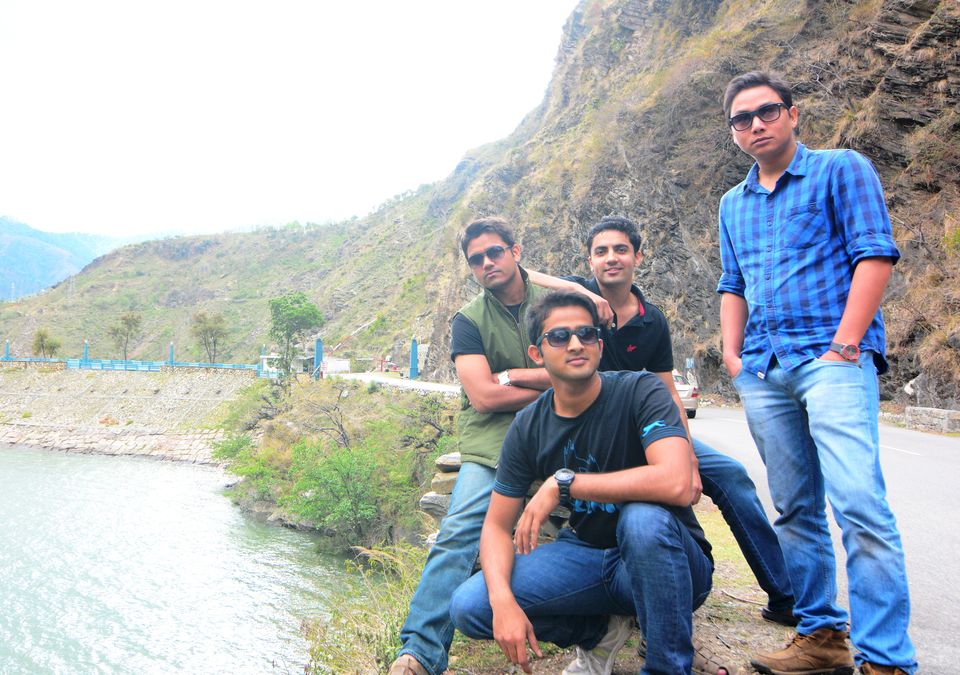 Photo of Live Young, Drive Free : Escape to Himachal and Rishikesh by Sameer Wadhwani