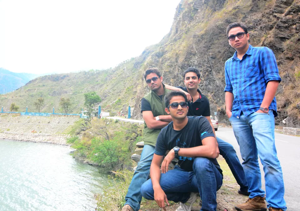 Photo of Live Young, Drive Free : Escape to Himachal and Rishikesh by Sameer Wadhwani